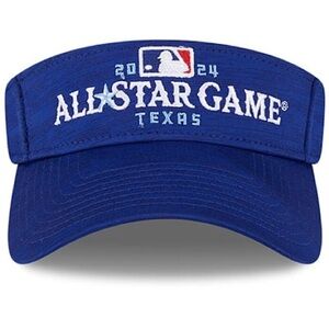 Blue All-Star Game 2024 Visor